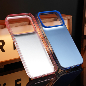 Ốp điện thoại <span class=keywords><strong>Android</strong></span> chống sốc cao cấp JOYPORODO B197-2 dành cho iPhone 17 16 Pro Max, Samsung - Product Image 4