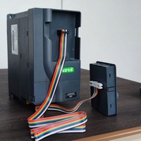 Variateur de fréquence solaire 380V 7,5 kW 10 CV pour moteur à induction, régulateur de fréquence 10 CV