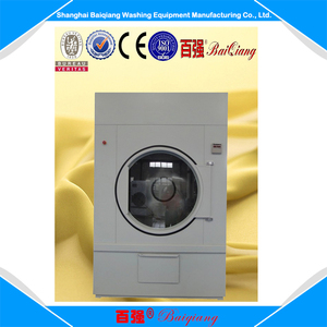 เครื่องอบผ้าแบบปั๊มความร้อนคุณภาพสูง BIBO Baiqiang ขนาด 30 กก. ผลิตจากสแตนเลส เหมาะสำหรับโรงแรมและร้านซักรีด - Product Image 2