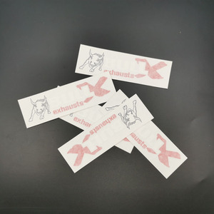 Custom Racing Colorful <strong>Car</strong> Decal <strong>Window</strong> Bumper <strong>Sticker</strong> - Product Image 1