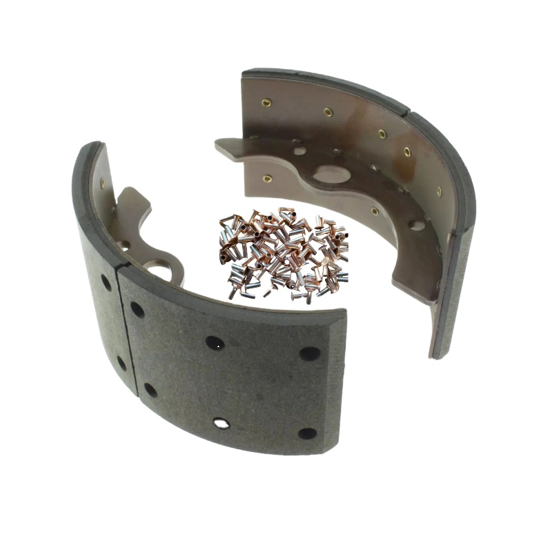 High Quality Scania Brake Shoe OEM 1426254 & 1104549 for
