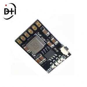 2A 5V Charge Discharge Integrated <b>3.7V</b> 4.2V Lithium <b>Battery</b> Boost Mobile Power Protection Diy Electronic PCB Board Module - Product Image 4