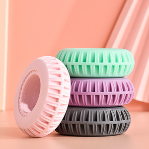 Silicone Grip Strength Trainer W01 Finger Exercise Device For Elderly Children And Healthy Individuals Fitness Body Shaping - Product Image 2