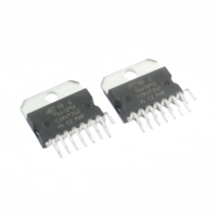 Lista de materiales Servicios Entrega rápida TDA7293V y TDA7294V Amplificadores de audio IC 100W Amplificador IC especializados Categoría de producto