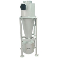 Nouveau collecteur de poussière cyclonique (équipement de séparation spirale Shakelong) haute efficacité en acier inoxydable pour le nettoyage des poussières, fourni par le fabricant