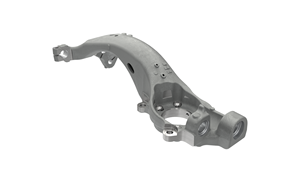 Piezas Automotrices OEM, Piezas de Repuesto de Aleación Forjada Personalizadas para Automóviles, Certificadas por ISO9001 e IATF16949 - Product Image 5