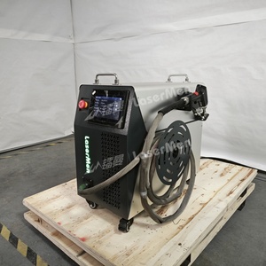 เครื่องเลเซอร์ LM-2000 แบบระบายความร้อนด้วยอากาศสำหรับเชื่อมท่อสแตนเลส - Product Image 5