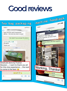 <span class=keywords><strong>Machine</strong></span> d'emballage automatique de sachets de poudre de café en forme de capsule ronde et <span class=keywords><strong>souple</strong></span> - Product Image 4