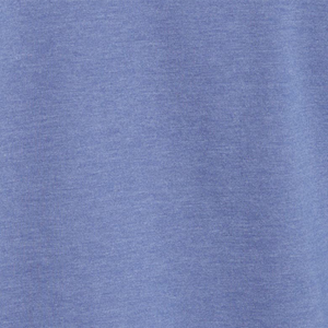 Sudadera con Capucha Azul Pizarra para Hombre, Manga Raglán, Bolsillo Canguro, Cordón de Contraste, Informal, 100% Algodón Felpa - Product Image 6