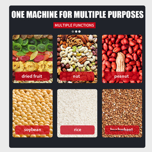 Máquina de Asar por Inducción de Alta Eficiencia para Uso Comercial a Pequeña Escala, para Nueces, Castañas, Cacahuetes y Maíz - Product Image 3