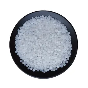PE Granules Suppliers HDPE TRB-115/ Blow molding grade resin Granules Used for Plastic bags film grade