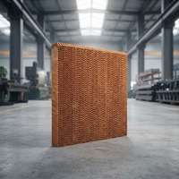 Tapis de refroidissement de haute qualité Tangfeng avec cadre en acier inoxydable pour fermes avicoles – Équipement économique pour l'élevage en Chine 1