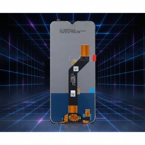 หน้าจอ LCD สำหรับมือถือ infinix 9หน้าจอร้อนสำหรับหน้าจอ LCD infinix Hot 9สำหรับหน้าจอแสดงผล infinix อะไหล่9ชิ้น - Product Image 2