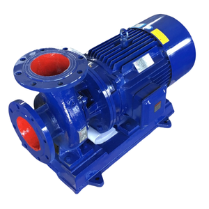ปั๊มน้ำหอยโข่งแบบแนวนอน ISW Series สำหรับระบบจ่ายน้ำในอาคาร ระบบ HVAC และปั๊มเพิ่มแรงดันอุตสาหกรรม ISW High P - Product Image 5