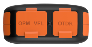 Fibra Óptica Activa NK2800 Mini Modelo EventMap 20dB 60/80Km VFL OLS OPM 1550nm FTTH Tipo de Conector SC POE - Product Image 4