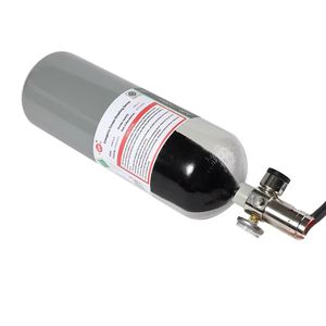 Peralatan pernapasan SCBA performa tinggi dengan Aloi Steel MED CCS untuk keselamatan pemadam kebakaran dan operasi penyelamatan - Product Image 4