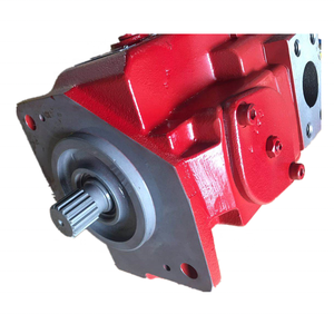 Pompe hydraulique pour excavatrice ZY PSVD2-21, pompe à piston ZY PSVD2 de type PSVD2-21E PSVD2-26E PSVD2-27E - Product Image 1