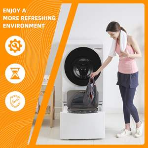 Pièces de rechange JC pour sèche-<span class=keywords><strong>linge</strong></span> <span class=keywords><strong>Whirlpool</strong></span> Maytag <span class=keywords><strong>Filtre</strong></span> à charpie W10120998 <span class=keywords><strong>Filtre</strong></span> à charpie pour sèche-<span class=keywords><strong>linge</strong></span> - Product Image 4