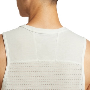 Débardeur pour homme en polyester et coton, respirant, confortable, rafraîchissant, pour le sport et les loisirs, séchage rapide - Product Image 5