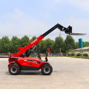 Mesin Diesel 2.5t <span class=keywords><strong>Forklift</strong></span> IS, Handler kecil articis dengan lengan 6m untuk penanganan dan pengangkatan - Product Image 4