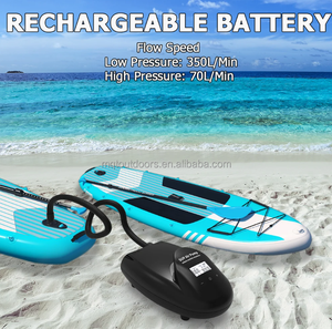 Pompe à air électrique 20 psi non rechargeable pour planche à pagaie 2026 – Mini pompe SUP - Product Image 6