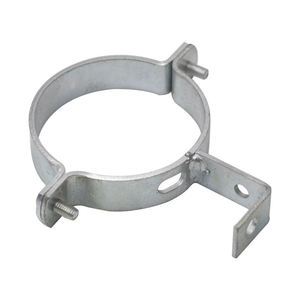 <b>Clamps</b> Fitting Heavy Duty Pipe <b>Clamp</b> Two Side Screw - Product Image 1
