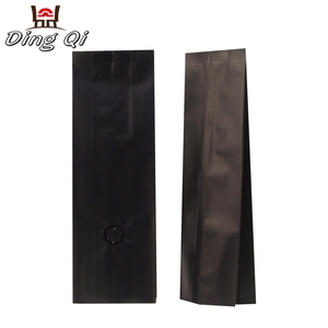 Sacchetto per caffè in grani con soffietto <span class=keywords><strong>laterale</strong></span> per imballaggio alimentare - Product Image 3