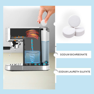 Décalcaissant pour machine à café, facile à utiliser, comprimés pour machine à café compatibles avec toutes les grandes marques - Product Image 2