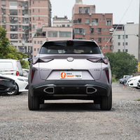 GAC Trumpchi GS3 2025 Shadow-Speed 270T Edición Enjoy, SUV Subcompacto de Gasolina de 5 Plazas, Suministro de Autos Usados Chinos para Distribuidores