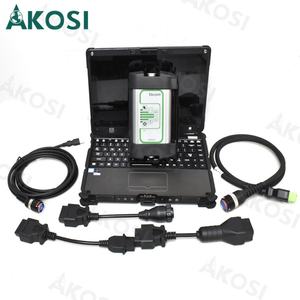 Herramienta de Diagnóstico para Camiones Vocom 88890300, Calibración y Programación para UD/Mack/Renault, Actualización en Línea Vocom + PC Getac V100 - Product Image 2