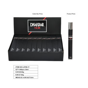 <span class=keywords><strong>Coffret</strong></span> Cadeau <span class=keywords><strong>de</strong></span> <span class=keywords><strong>Parfum</strong></span> Unisexe Longue Durée Format Voyage Vaporisateur Corporel 20-en-1 - Product Image 2