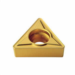 Plaquette de tournage Ttake Tcmt 60 degrés positive, taille Mm, pour l'usinage des métaux - Product Image 2