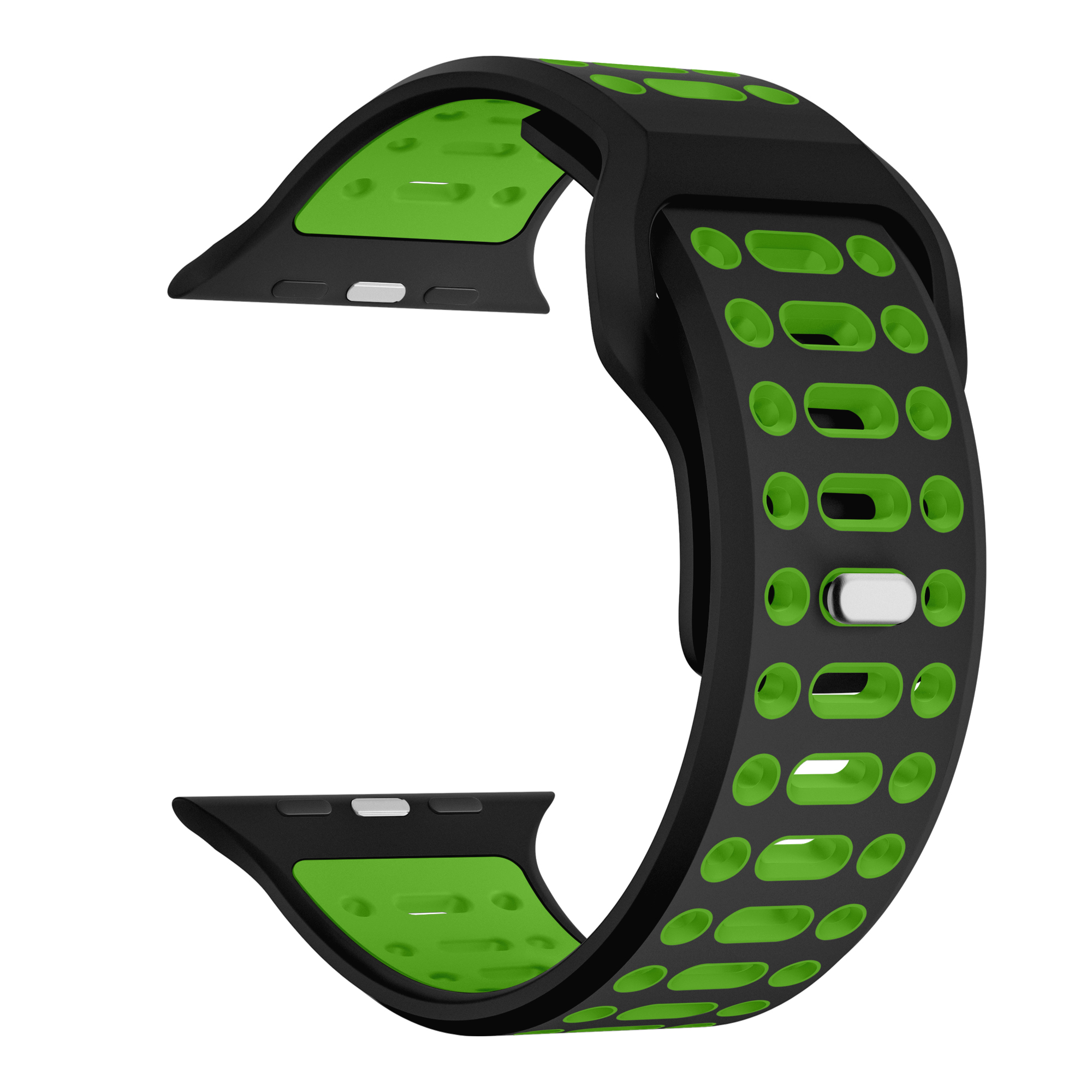 #3 Negro+Verde
