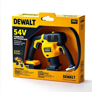 Tronçonneuse sans fil Dewalt 54V 12 pouces avec moteur sans balais pour la coupe du bois - Product Image 3