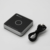 Lector y Escritor RFID UHF con Interfaz USB y Chip Inteligente de 860-960MHZ para Control de Acceso a Precio Económico