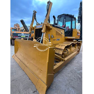 Topadora de Orugas Caterpillar D7G en Existencia, Topadora Original CAT D7G, Tractor de Orugas D5 6 7 8, Excelente Estado, Topadora Usada en Venta - Product Image 1
