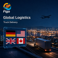 Agent maritime efficace DDP à faible coût Chine-USA Canada Toronto Spécialiste des marchandises dangereuses Transitaire porte-à-porte