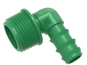 Raccord barbelé ABS DaringFish Deer 16-18mm, connecteur goutte-à-goutte pour ferme, <span class=keywords><strong>serre</strong></span> et jardin - Product Image 3