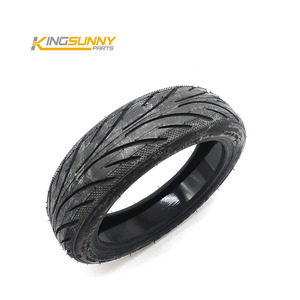 Pneu tubeless pour trottinette électrique avec gel Yuanxing 60*65-6.9, pneu sous vide avec liquide auto-réparateur pour trottinette électrique - Product Image 1