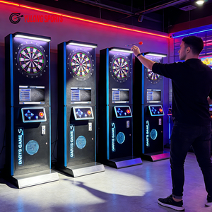 Máquina de juego electrónica interactiva con proyección, operada con monedas, para deportes de interior en bares. - Product Image 4