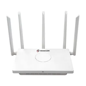 新抵达室内游戏Wifi路由器双频2.4G & 5.8G AX3000 WiFi 6网格路由器