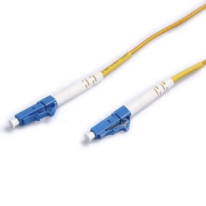 5M LC/UPC Simplex 3,0mm Puente de fibra monomodo OEM/ODM Cable de conexión de fibra óptica - Product Image 3