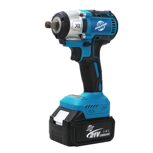 Cordless Drill Handheld Portable Screwdriver Cordless Drill Machine Power <b>Tool</b> <b>Set</b> - Product Image 3