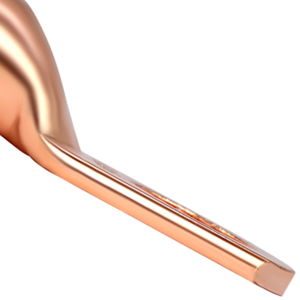 1/0 AWG-3/8 "pil pabuçları ağır tel pabuçları halka terminalleri akü kablosu 0 GAG terminalleri pil terminal konnektörleri - Product Image 4