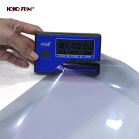 VLT autoajustable según la película de ventana fotocromática UV Película de tinte solar para ventanas de automóviles