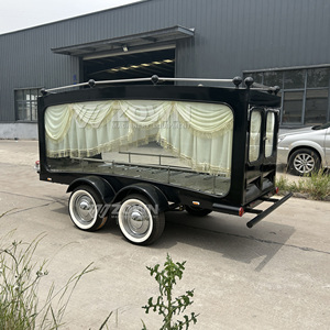 รถม้าศพไฟฟ้า ZOWN โครงสร้างเหล็ก รับประกัน 2 ปี-ขายดีที่สุด - Product Image 1