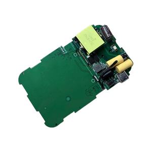 Placa de circuito PCBA para carga inalámbrica, compatible con carga por cable e inalámbrica, esquema de placa de circuito PCBA prefabricada - Product Image 2