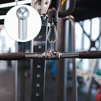 Bouchon de câble pour machine de musculation, accessoires de remplacement pour joint de câble métallique pour machine de gym à domicile
