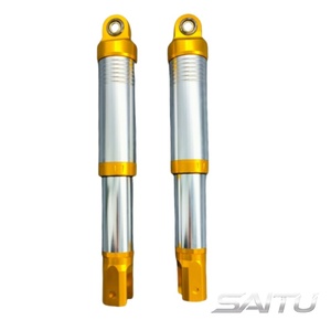 Amortiguador Trasero de Doble Acción para Motocicletas, Nuevo Amortiguador de Aluminio con Resorte para Scooter y ATV, para Pedidos al por Mayor - Product Image 5