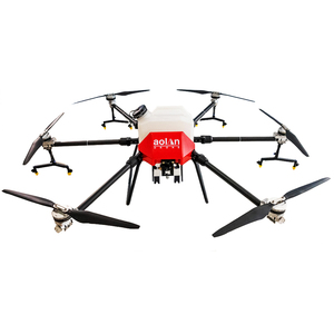 Dron Agrícola Profesional con Bomba de Pulverización Agrícola - Pulverización de Precisión y Siembra de Semillas para una Mayor Producción de Cultivos - Product Image 5